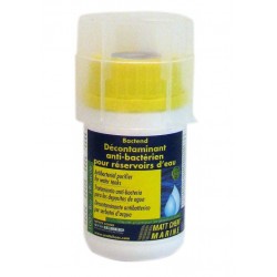 MATT CHEM BACTEND Concentrated Anti - bacterial Purifier for Water Tanks 125ml